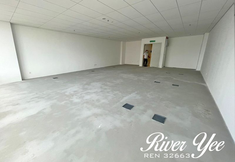 Menara EcoWorld (The Stride Strata Office @ BBCC)