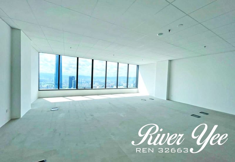 Menara EcoWorld (The Stride Strata Office @ BBCC)