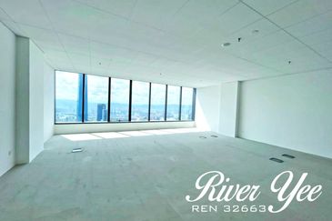 Menara EcoWorld (The Stride Strata Office @ BBCC)