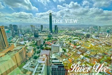 Menara EcoWorld (The Stride Strata Office @ BBCC)