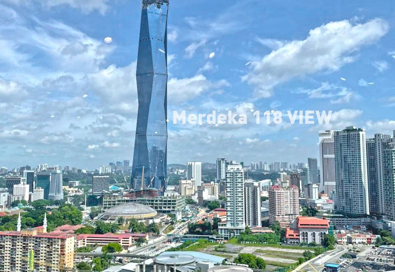 Menara EcoWorld (The Stride Strata Office @ BBCC)