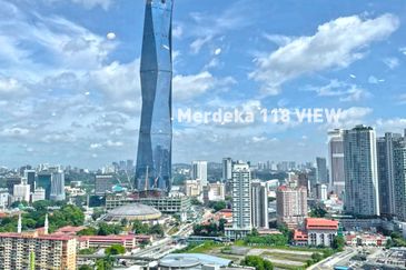 Menara EcoWorld (The Stride Strata Office @ BBCC)