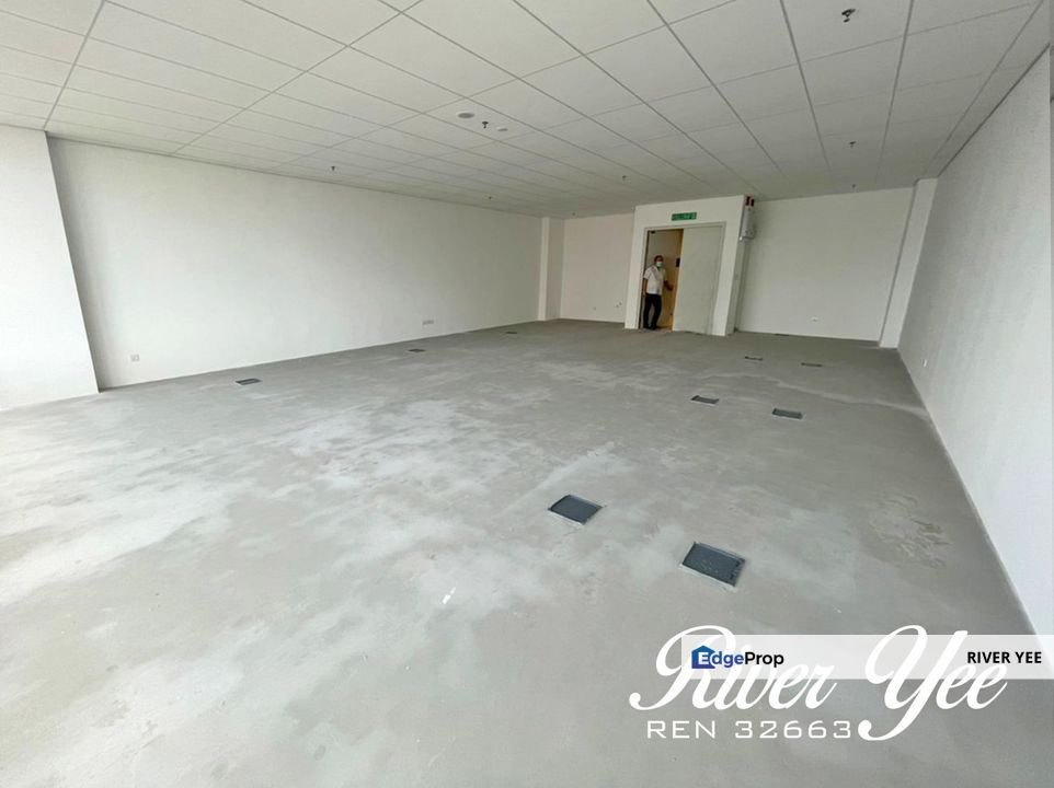 The Stride TOP Floor Pent House Unig Bukit Bintang City Centre (BBCC) 1119 sqft Lalaport Pudu TRX and PNB 118 View, Kuala Lumpur, Pudu