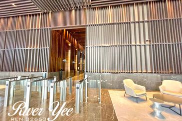 Menara EcoWorld (The Stride Strata Office @ BBCC)