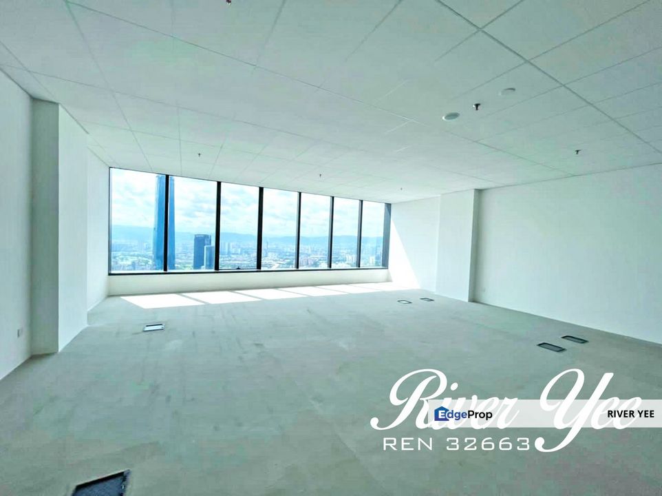 The Stride TOP Floor Pent House Unig Bukit Bintang City Centre (BBCC) 1119 sqft Lalaport Pudu TRX and PNB 118 View, Kuala Lumpur, Pudu