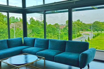 Putra Heights Marvelane Homes By The Lake 3 Storey Semi D Completed 40x80 & 40x90 