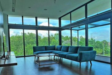 Putra Heights Marvelane Homes By The Lake 3 Storey Semi D Completed 40x80 & 40x90 