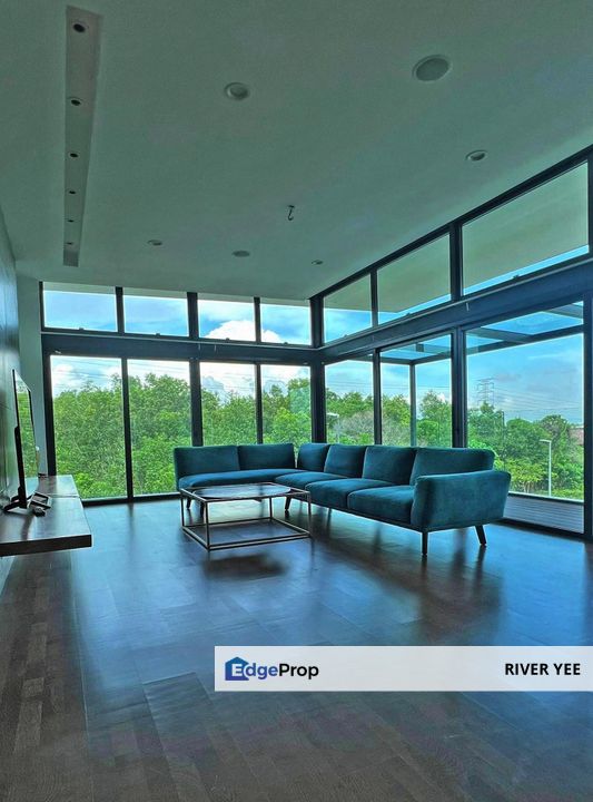 Putra Heights Marvelane Homes By The Lake 3 Storey Semi D Completed 40x80 & 40x90 , Selangor, Putra Heights