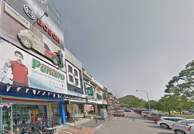 Seksyen 27 @ Shah Alam