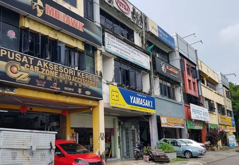 Seksyen 27 @ Shah Alam