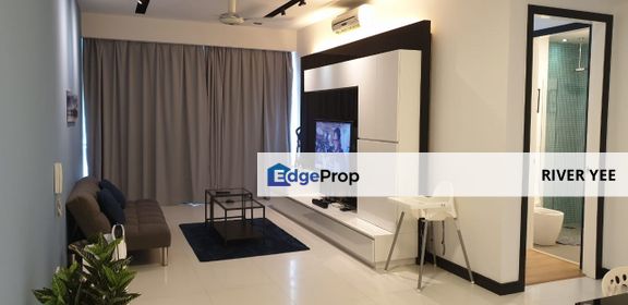 Marc Residence KLCC 2rooms 2bath Fully Furnished Walking Distance to KLCC, Kuala Lumpur, KL City