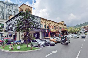 Genting Permai Avenue