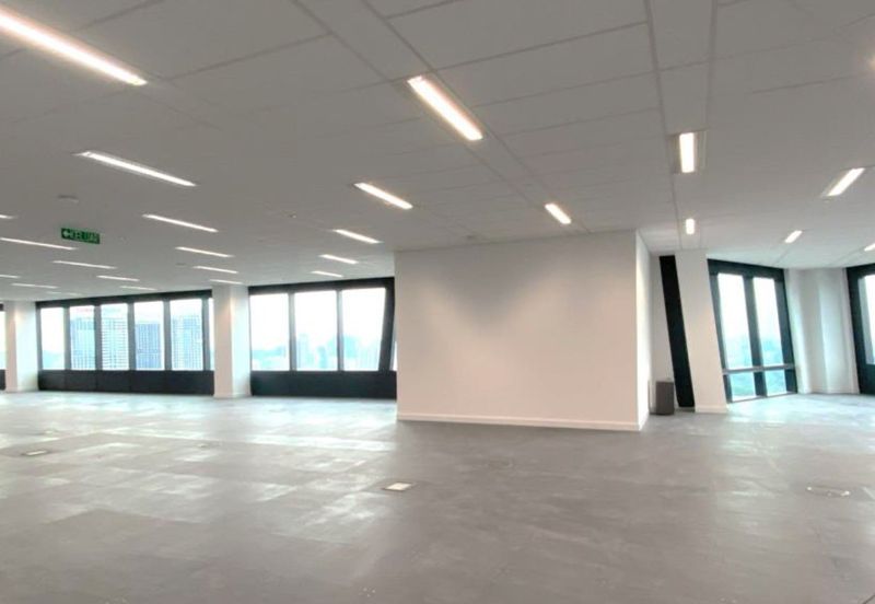 Merdeka 118 @ Warisan Merdeka 118