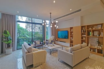 Bungalow Villa Millenia Residences @ Taman Bukit Desa KL Fully Renovated Move in Condition 独栋别墅