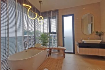 Bungalow Villa Millenia Residences @ Taman Bukit Desa KL Fully Renovated Move in Condition 独栋别墅