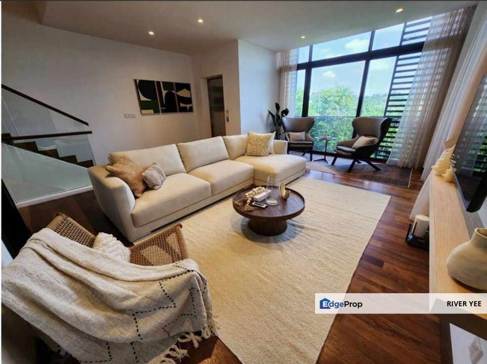 Bungalow Villa Millenia Residences @ Taman Bukit Desa KL Fully Renovated Move in Condition 独栋别墅, Kuala Lumpur, Taman Desa 