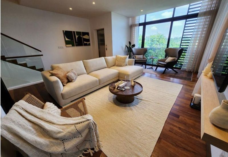 Bungalow Villa Millenia Residences @ Taman Bukit Desa KL Fully Renovated Move in Condition 独栋别墅