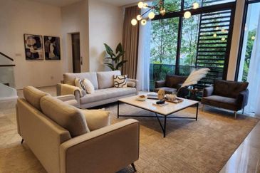 Bungalow Villa Millenia Residences @ Taman Bukit Desa KL Fully Renovated Move in Condition 独栋别墅