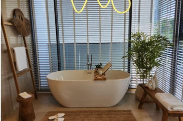 Bungalow Villa Millenia Residences @ Taman Bukit Desa KL Fully Renovated Move in Condition 独栋别墅