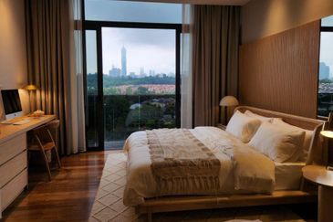 Bungalow Villa Millenia Residences @ Taman Bukit Desa KL Fully Renovated Move in Condition 独栋别墅