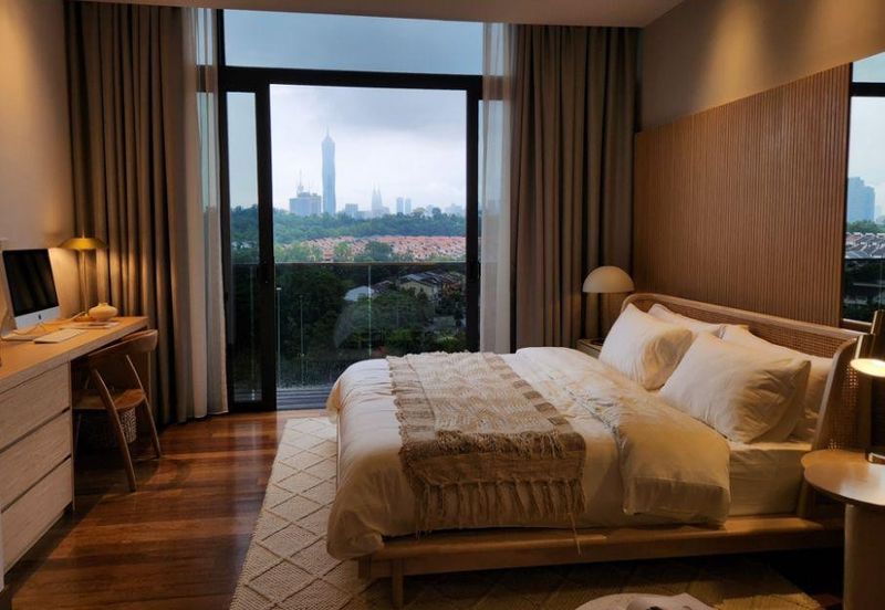 Bungalow Villa Millenia Residences @ Taman Bukit Desa KL Fully Renovated Move in Condition 独栋别墅