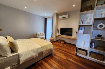 Bungalow Villa Millenia Residences @ Taman Bukit Desa KL Fully Renovated Move in Condition 独栋别墅