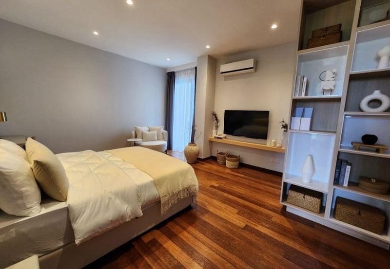 Bungalow Villa Millenia Residences @ Taman Bukit Desa KL Fully Renovated Move in Condition 独栋别墅