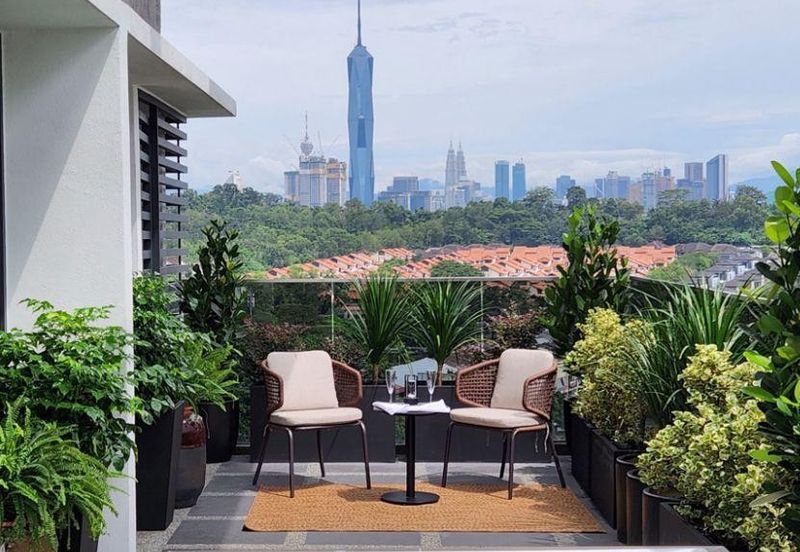 Bungalow Villa Millenia Residences @ Taman Bukit Desa KL Fully Renovated Move in Condition 独栋别墅