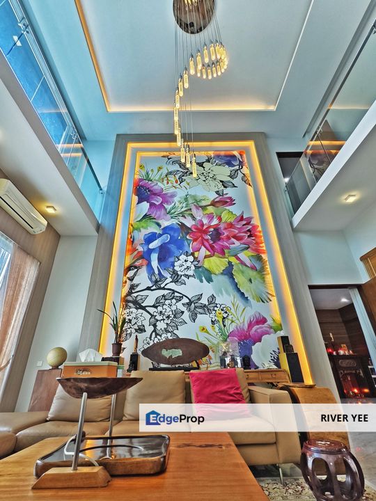 Taman Equine Seri Kembangan 4 Storey Detached Bungalow 15k sqft Built Up next to Sunway Eastwood, Near to Puchong & Bukit Jalil, Selangor, Seri Kembangan