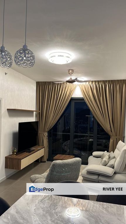 Aster Residence Fully Furnished Move in Condition 3rooms 3bathrooms, Kuala Lumpur, Cheras