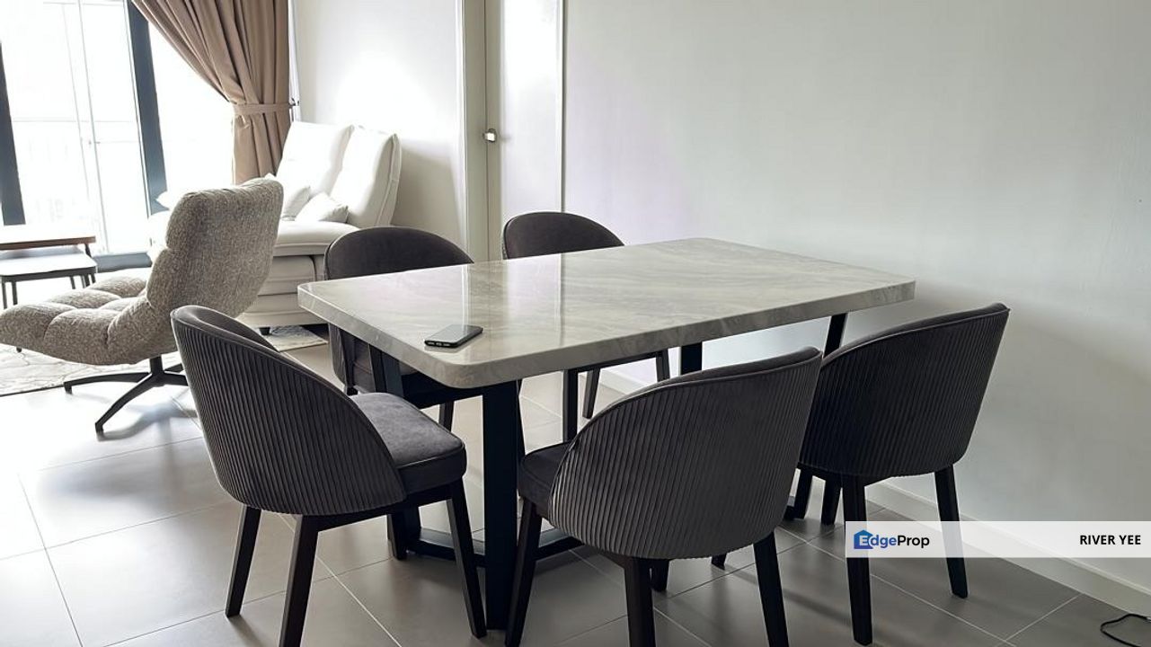 Aster Residence Fully Furnished Move in Condition 3rooms 3bathrooms, Kuala Lumpur, Cheras