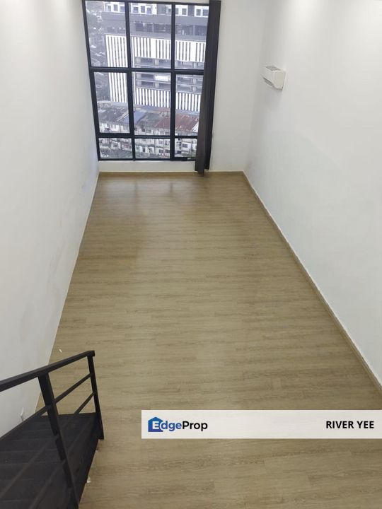 Mutiara Central 516sqft Duplex Partly Fitted Laminated Flooring with Rental RM2000, Kuala Lumpur, Cheras