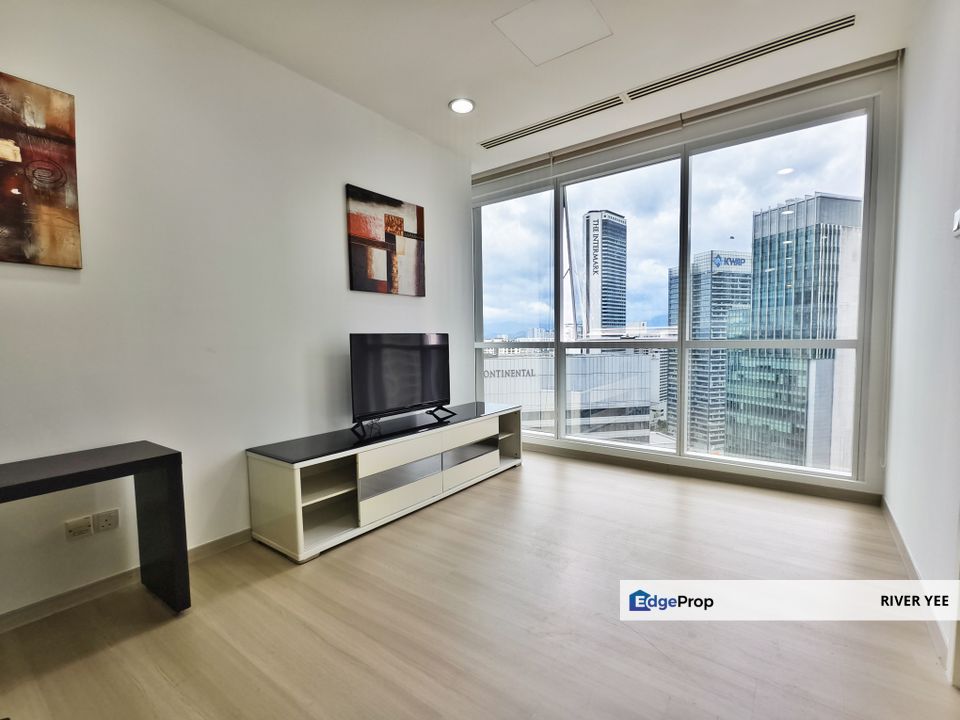 KLCC Office Binjai 8 Premium Soho, Fully Fitted, 1 Room with Pantry, MRT & LRT Ampang Park, Next to Jalan Tun Razak, Kuala Lumpur, KLCC