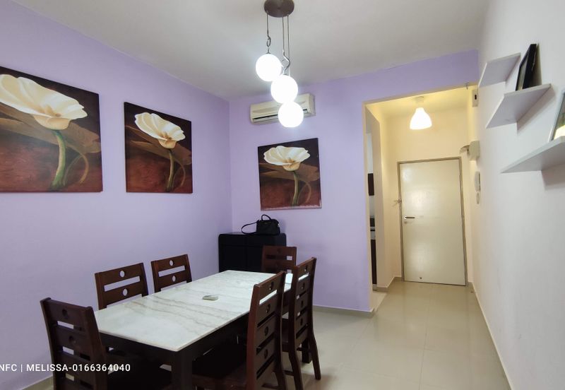 D' EMBASSY BUKIT PELINDUNG(P/L PT 88761)