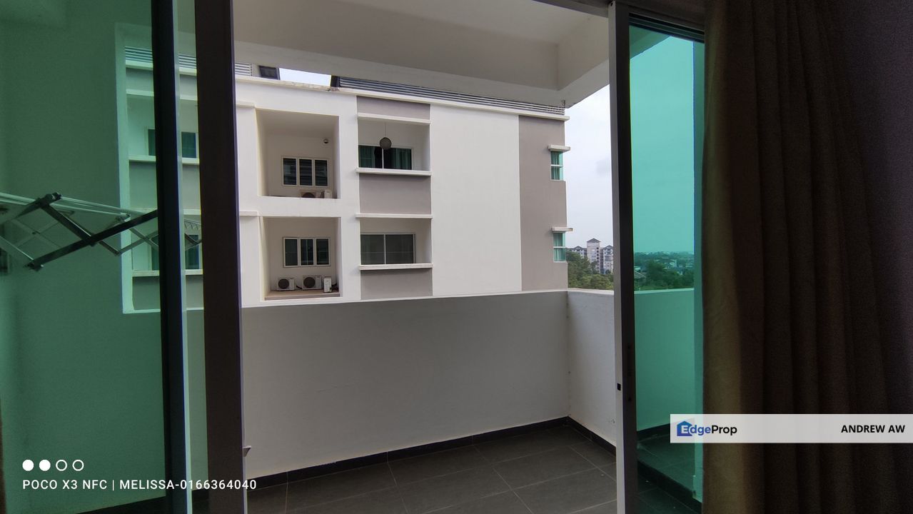 D'Embassy Serviced Residence Suite Bukit Pelindung, Pahang, Kuantan