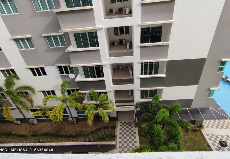 D' EMBASSY BUKIT PELINDUNG(P/L PT 88761)