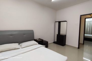 D' EMBASSY BUKIT PELINDUNG(P/L PT 88761)