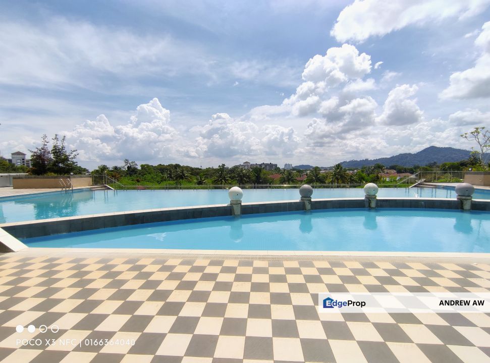 D'Embassy Serviced Residence Suite Bukit Pelindung, Pahang, Kuantan