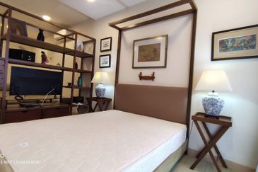 Timurbay Seafront Residence