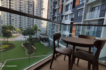 Timurbay Seafront Residence