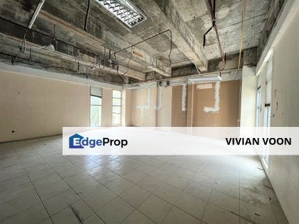 FIRST FLOOR RETAIL/OFFICE Ipoh Town off Tambun Road, Perak, Ipoh