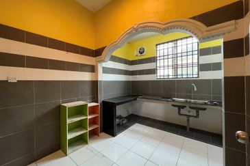 Taman Klebang Baiduri