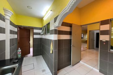 Taman Klebang Baiduri