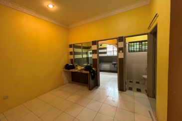 Taman Klebang Baiduri