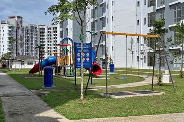 Taman Klebang Baiduri