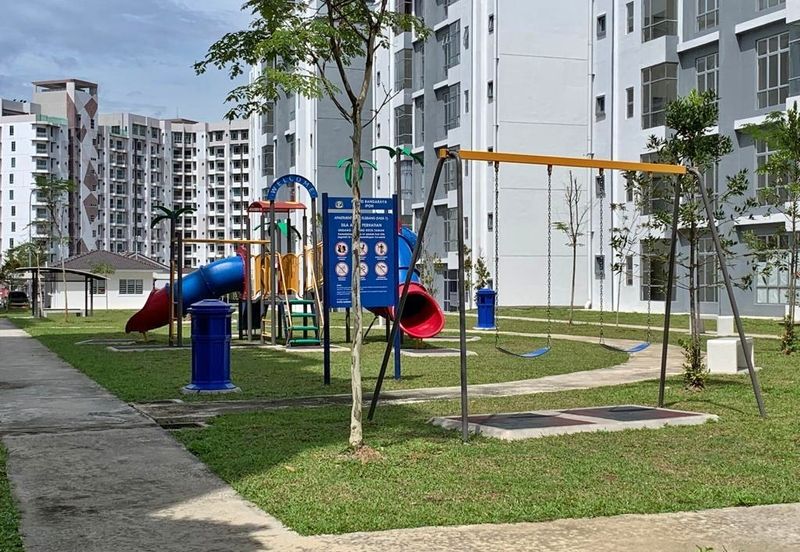 Taman Klebang Baiduri