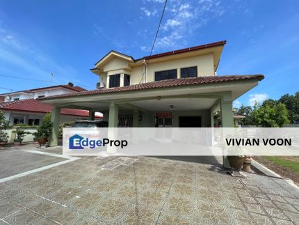 IPOH CORNER LOT BUNGALOW Furnished Sri Klebang, Perak, Ipoh