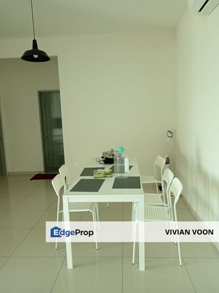 PRIMA MERU CONDO FURNISHED for MSU MARA College Ipoh, Perak, Ipoh