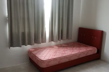 Kings Heights Apartment