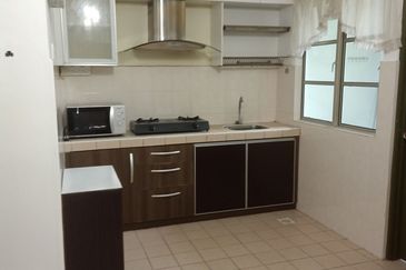 Kings Heights Apartment